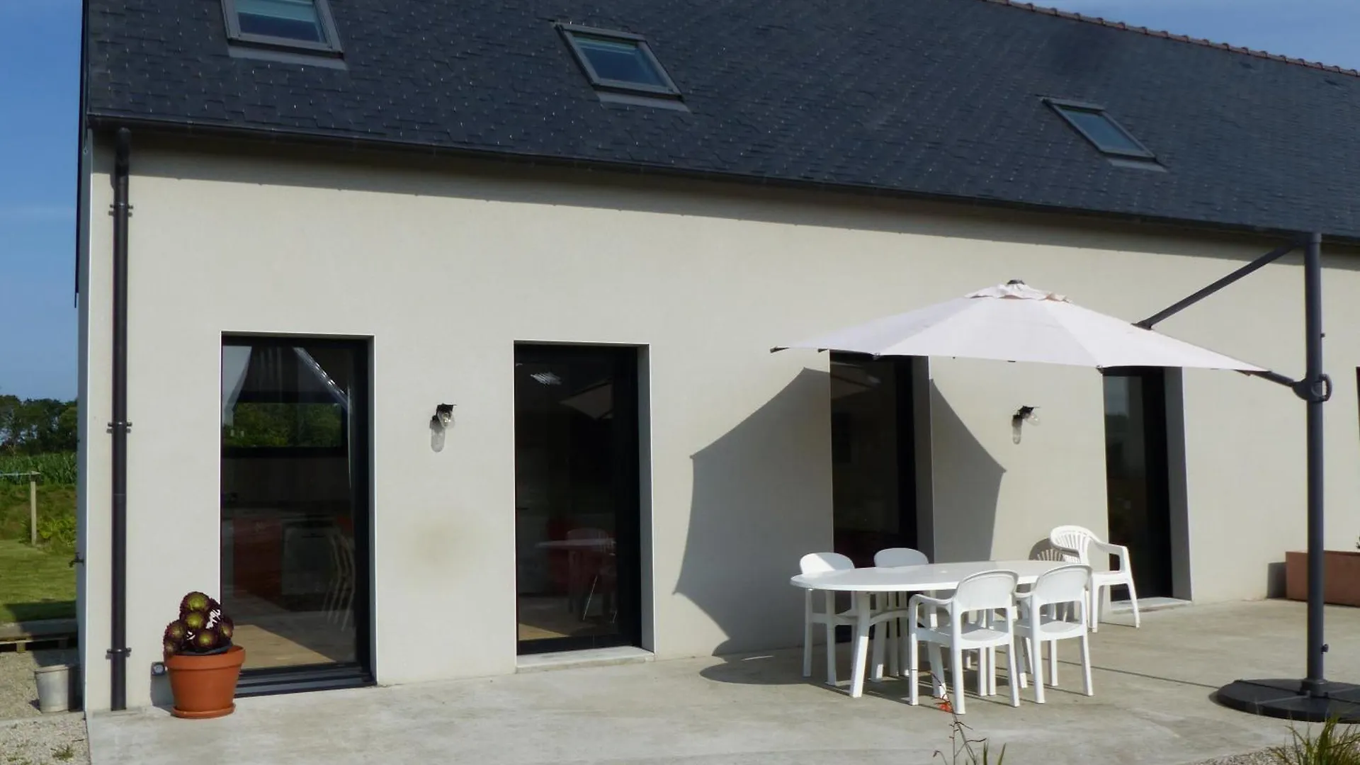 Vakantiehuis Gite Pres De L'Aber Benoit Lannilis